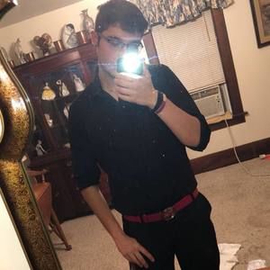 Meet your Posher, Colton